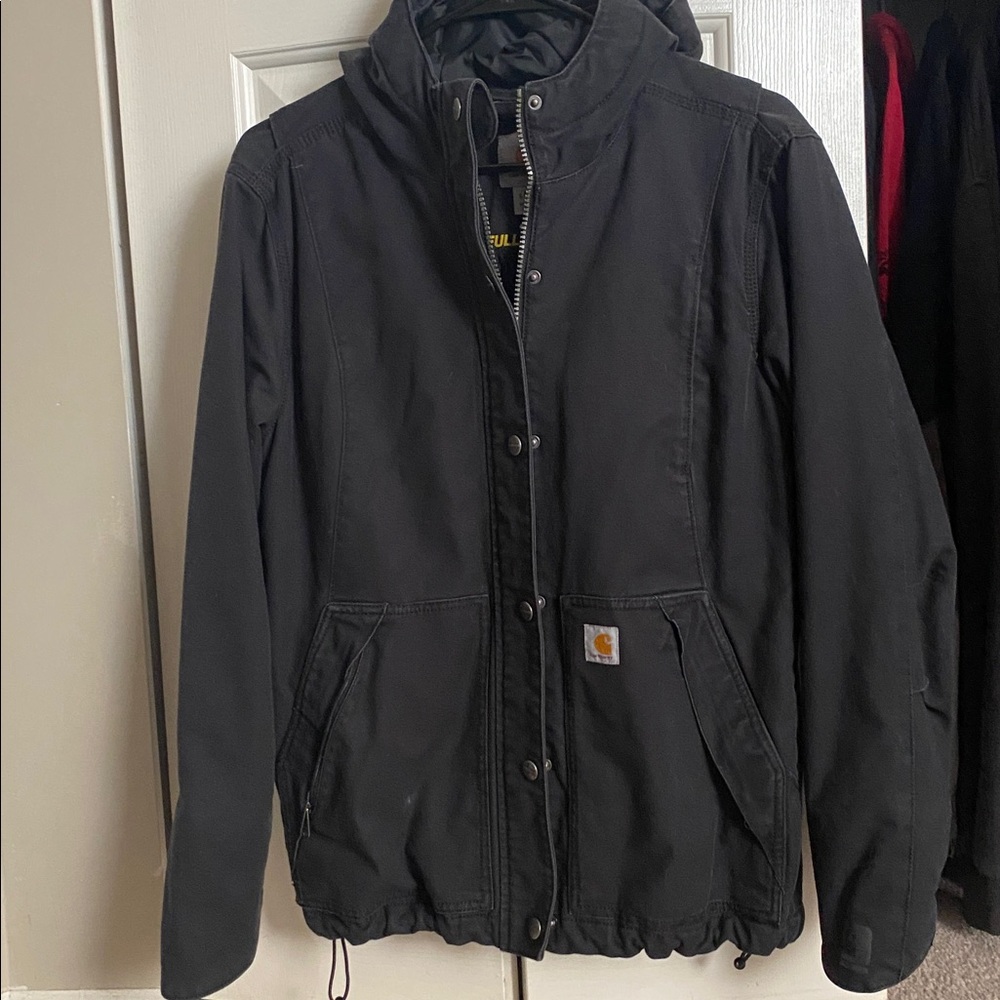 Womens carhartt full swing jacket small